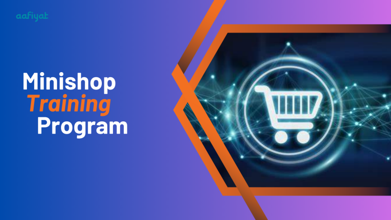 Minishop Training