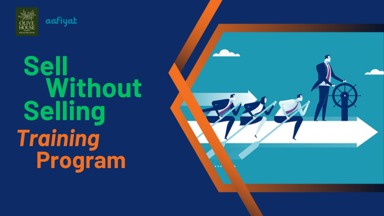 Sell Without Selling Training Program